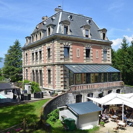 Le Chateau Des Arenes Gières エクステリア 写真