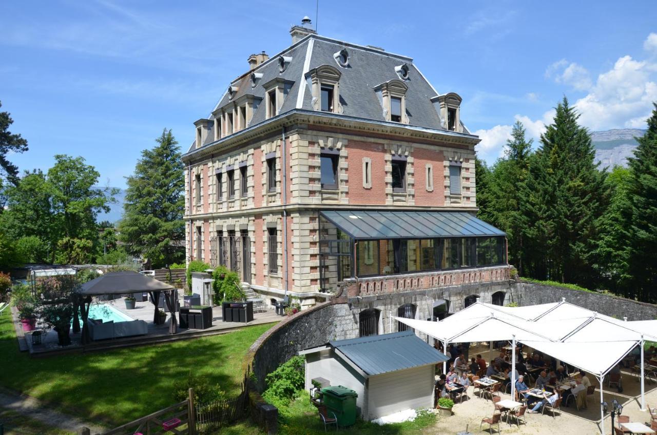 Le Chateau Des Arenes Gières エクステリア 写真