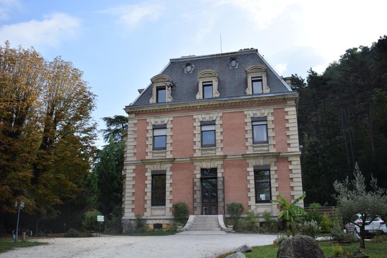 Le Chateau Des Arenes Gières エクステリア 写真
